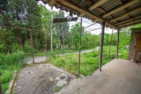 Prodaja kuća 70m2 i plac 3200m2, Danilovgrad-1772