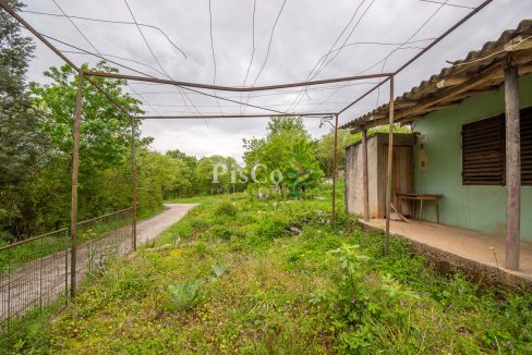 Prodaja kuća 70m2 i plac 3200m2, Danilovgrad-1773