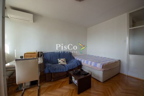 Prodaja polunamješten dvosoban stan kod Gintaša, 65m2, Podgorica (10 of 10)