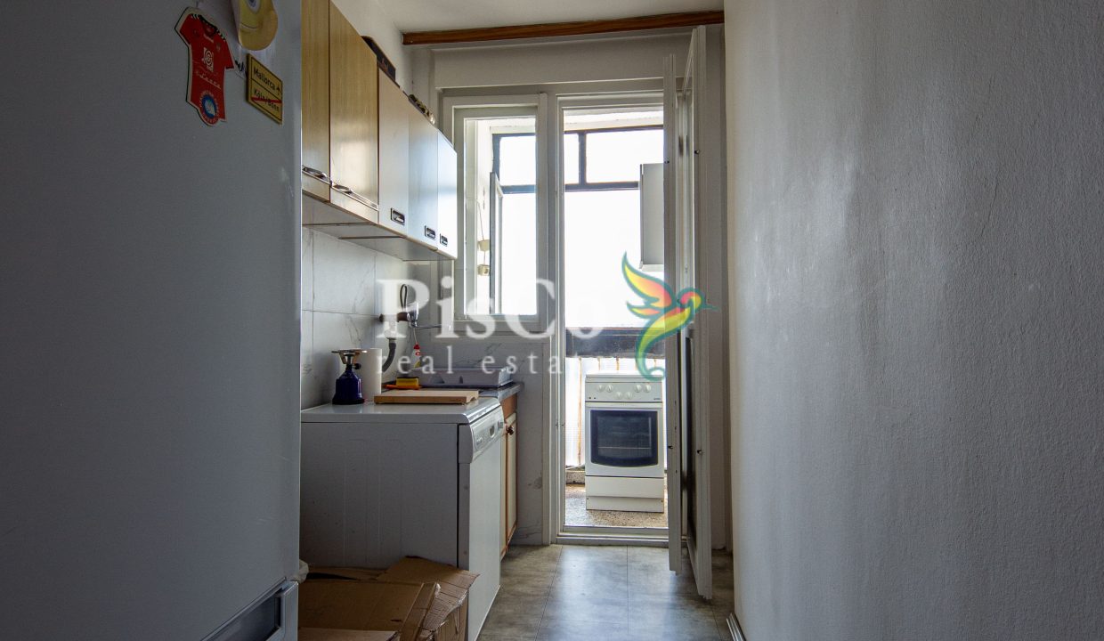 Prodaja polunamješten dvosoban stan kod Gintaša, 65m2, Podgorica (6 of 10)