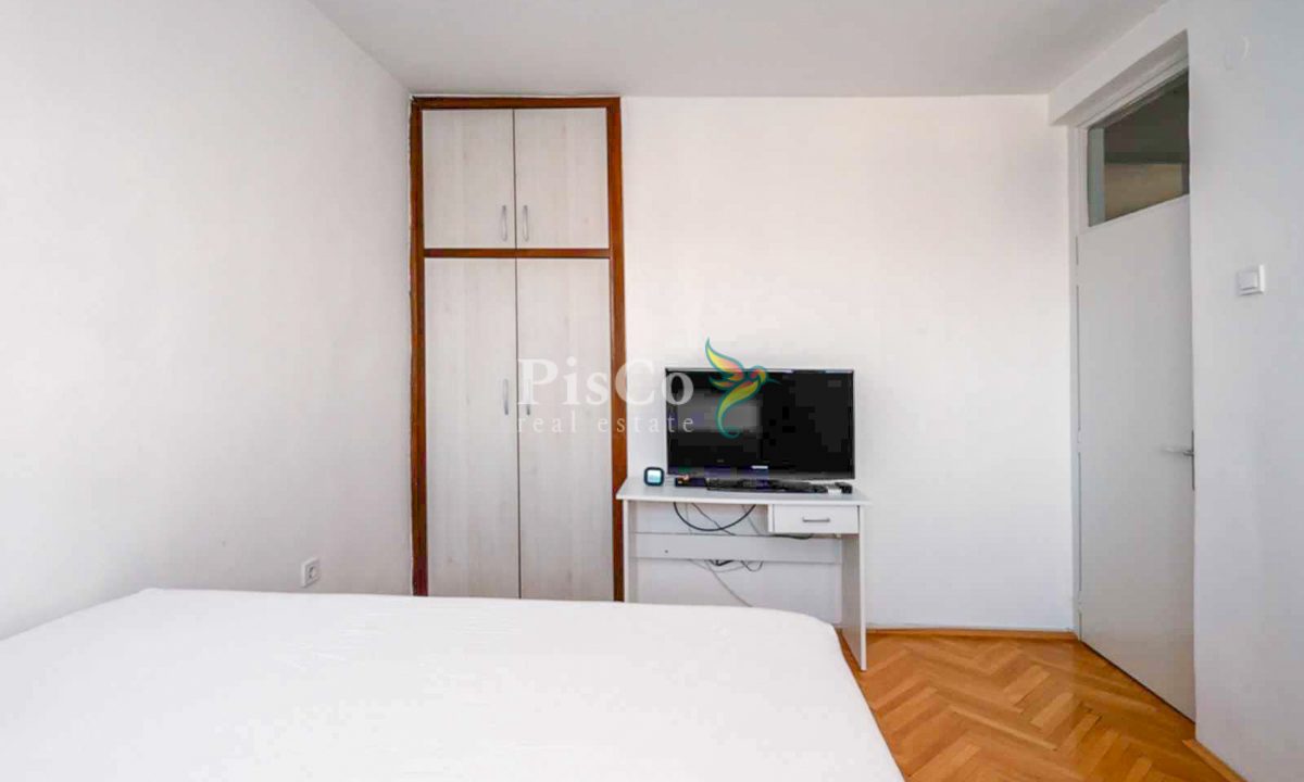 Prodaja polunamješten dvosoban stan kod Gintaša, 65m2, Podgorica-641