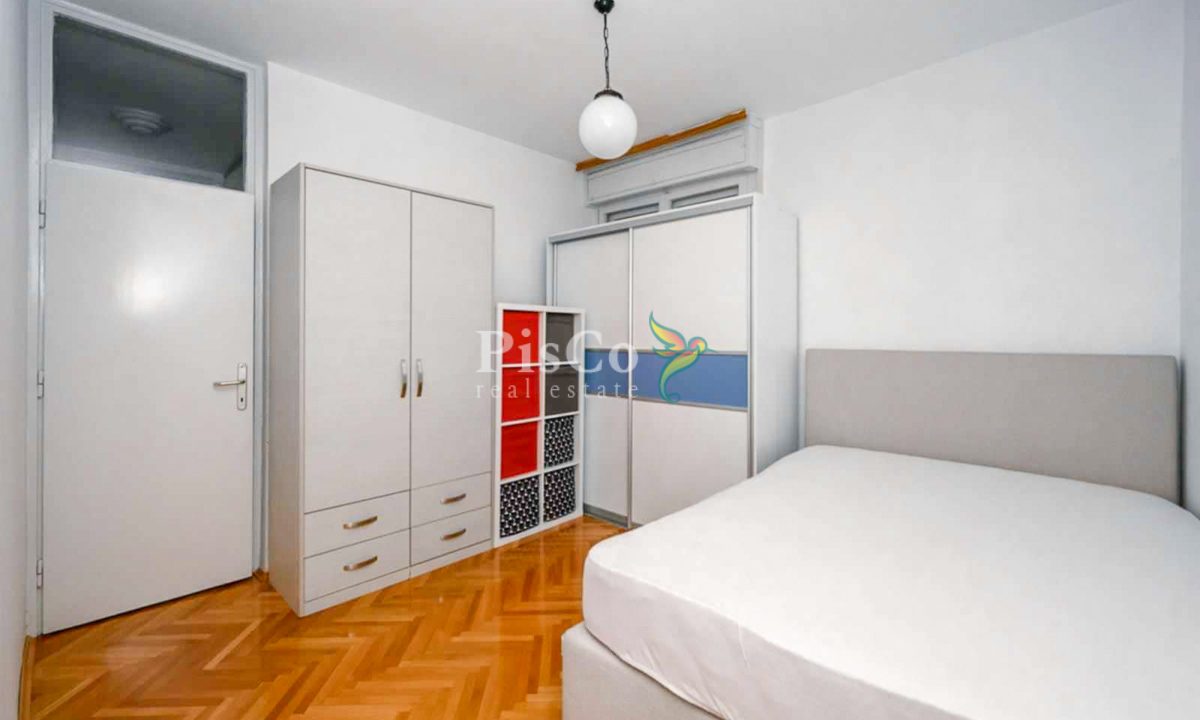 Prodaja polunamješten dvosoban stan kod Gintaša, 65m2, Podgorica-668