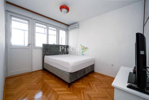 Prodaja polunamješten dvosoban stan kod Gintaša, 65m2, Podgorica-722