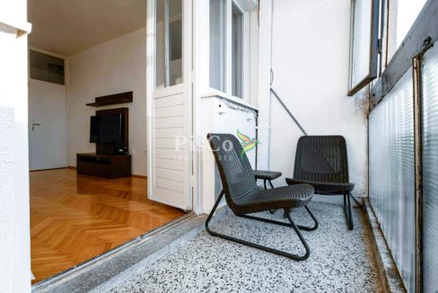 Prodaja polunamješten dvosoban stan kod Gintaša, 65m2, Podgorica-752