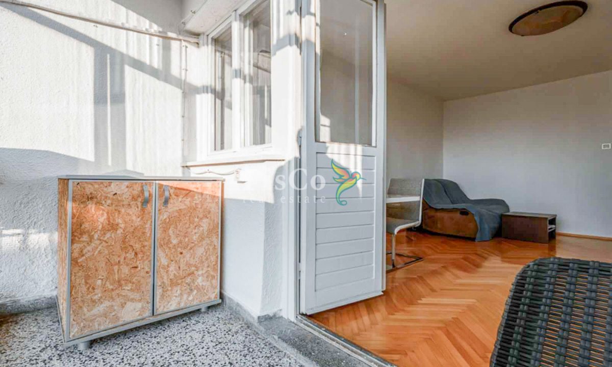 Prodaja polunamješten dvosoban stan kod Gintaša, 65m2, Podgorica-838