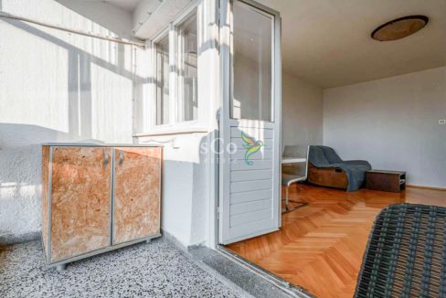 Prodaja polunamješten dvosoban stan kod Gintaša, 65m2, Podgorica-838