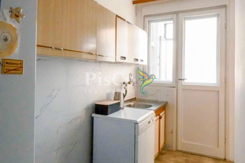 Prodaja polunamješten dvosoban stan kod Gintaša, 65m2, Podgorica-870