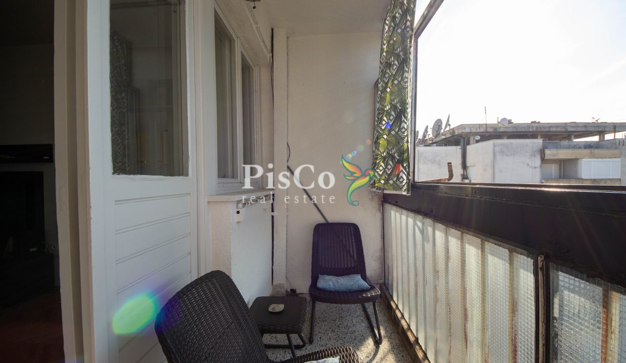 Prodaja polunamješten dvosoban stan kod Gintaša, 65m2, Podgorica (9 of 10)