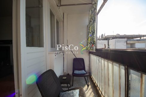 Prodaja polunamješten dvosoban stan kod Gintaša, 65m2, Podgorica (9 of 10)