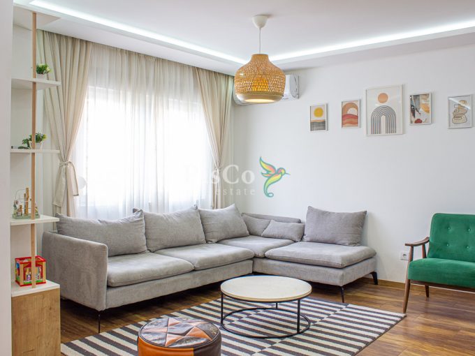 Prodaja trosoban stan 89m2Lepa Kata Podgorica 9999