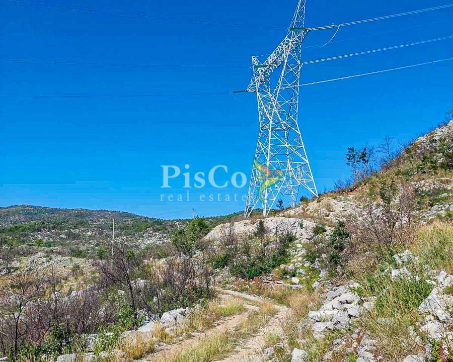 Prodaja zemljišta 480000m2, Brestice, Nikšić-05