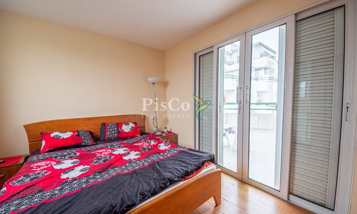 Prodaje se jednosoban stan 67m2, Blok 6, Podgorica-