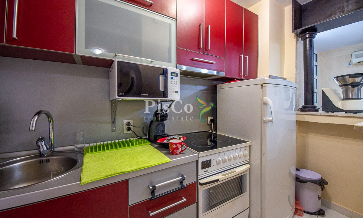 Prodaje se jednosoban stan 67m2, Blok 6, Podgorica-1699