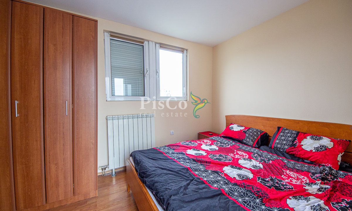 Prodaje se jednosoban stan 67m2, Blok 6, Podgorica-1703