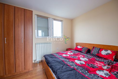 Prodaje se jednosoban stan 67m2, Blok 6, Podgorica-1703