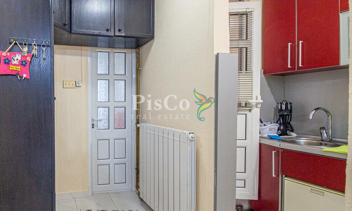 Prodaje se jednosoban stan 67m2, Blok 6, Podgorica-1706