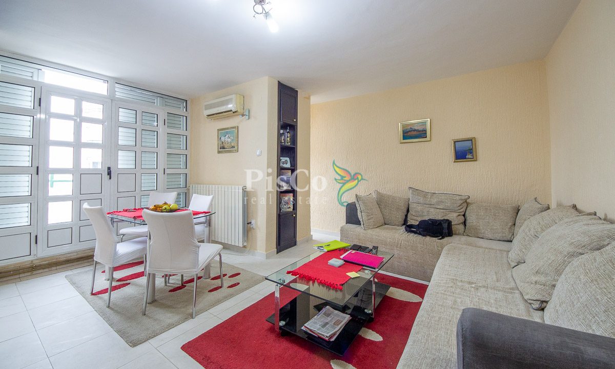 Prodaje se jednosoban stan 67m2, Blok 6, Podgorica-1707