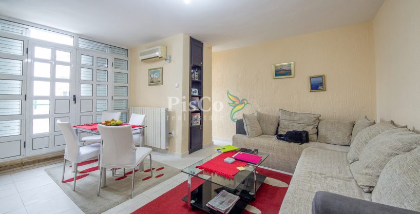 Prodaje se lijep jednosoban stan 67m2, Blok 6, Podgorica