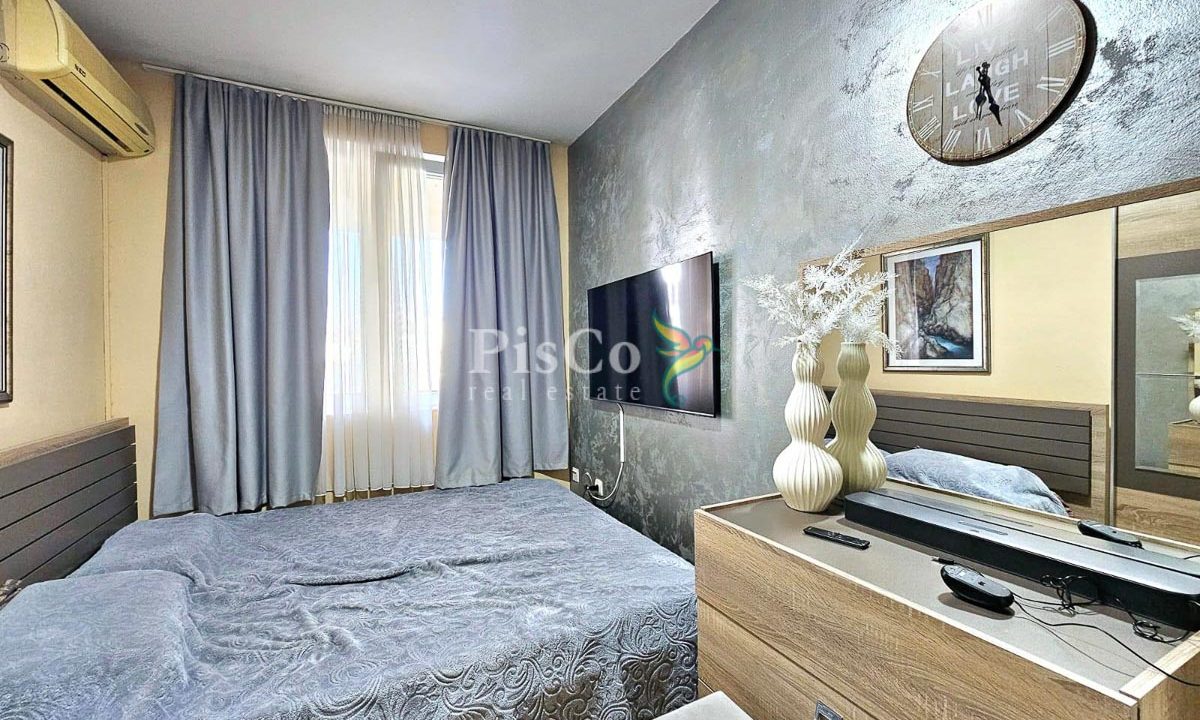 Prodaje se renoviran dvosoban stan, 58m2, Ljubović, Podgorica--10