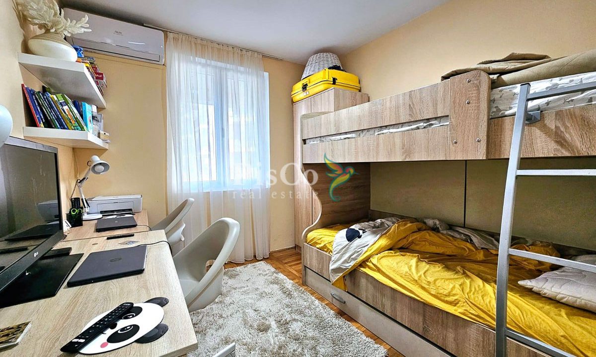 Prodaje se renoviran dvosoban stan, 58m2, Ljubović, Podgorica--11