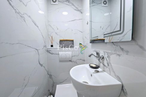 Prodaje se renoviran dvosoban stan, 58m2, Ljubović, Podgorica--14