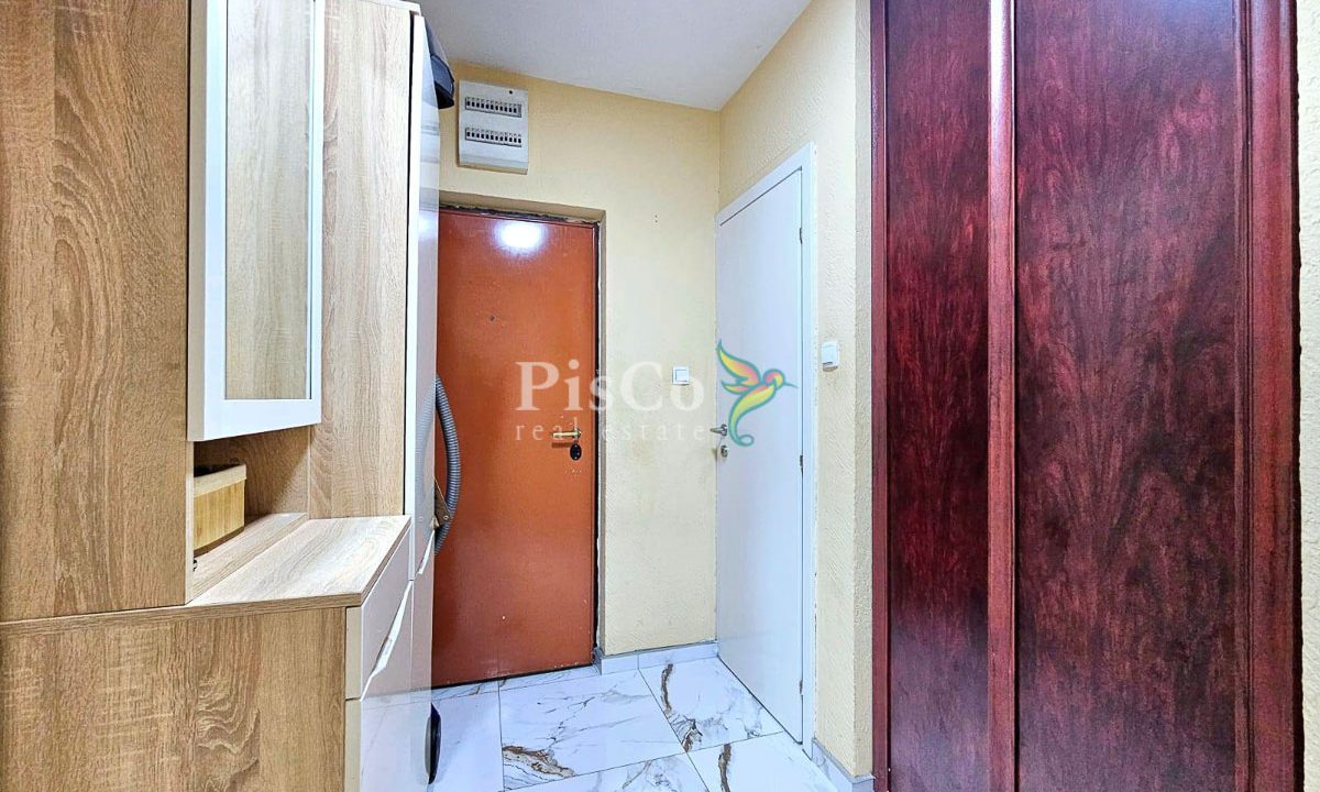 Prodaje se renoviran dvosoban stan, 58m2, Ljubović, Podgorica--16