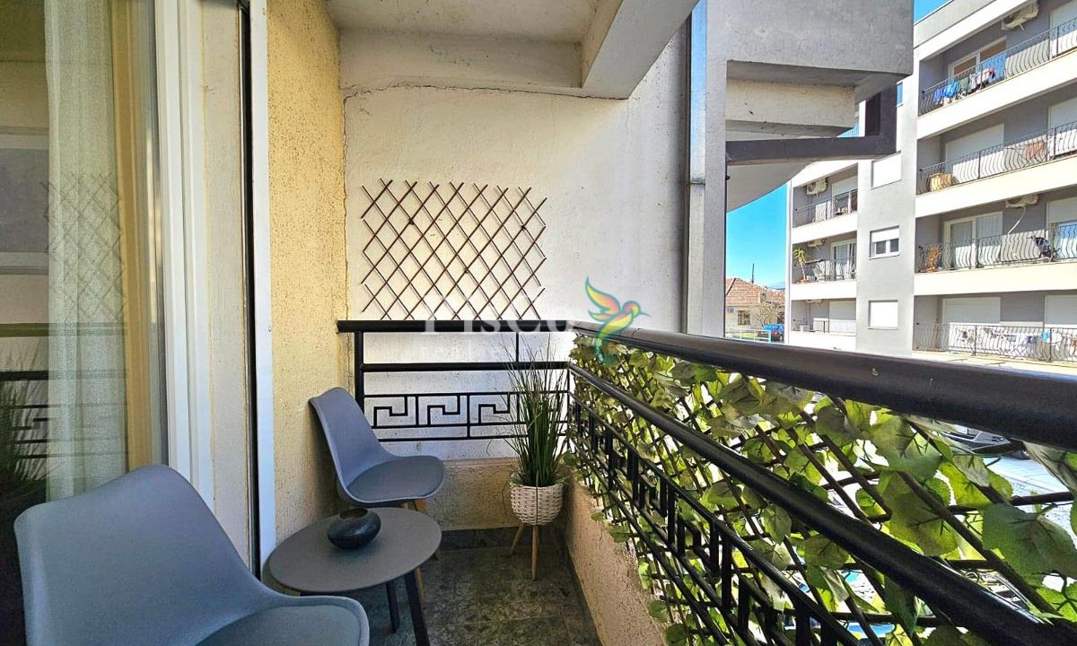 Prodaje se renoviran dvosoban stan, 58m2, Ljubović, Podgorica--18