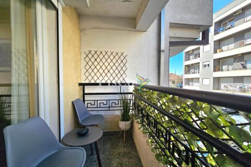 Prodaje se renoviran dvosoban stan, 58m2, Ljubović, Podgorica--18