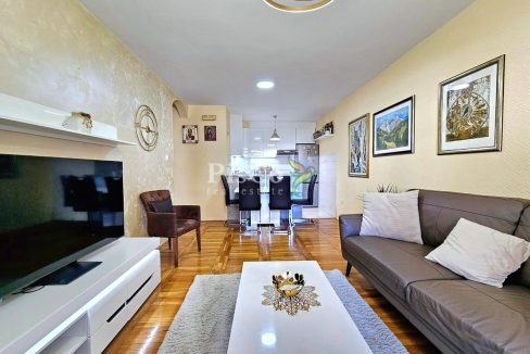 Prodaje se renoviran dvosoban stan, 58m2, Ljubović, Podgorica--4