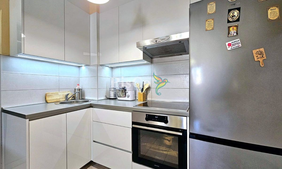 Prodaje se renoviran dvosoban stan, 58m2, Ljubović, Podgorica--6