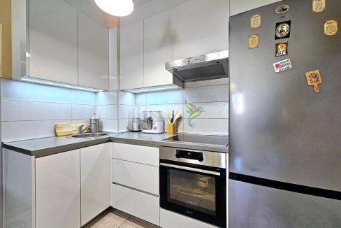 Prodaje se renoviran dvosoban stan, 58m2, Ljubović, Podgorica--6