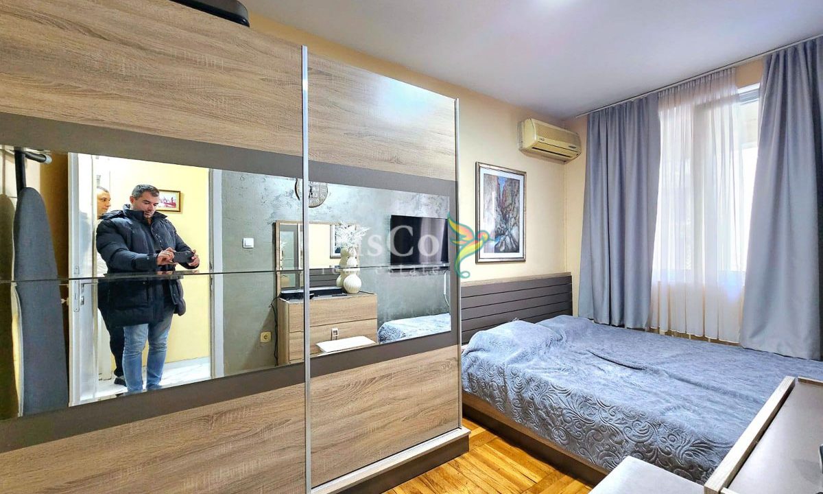 Prodaje se renoviran dvosoban stan, 58m2, Ljubović, Podgorica--8