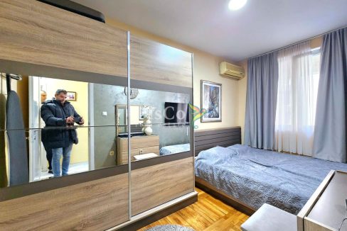 Prodaje se renoviran dvosoban stan, 58m2, Ljubović, Podgorica--8