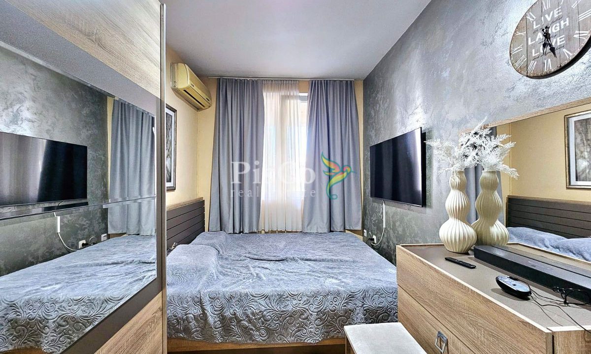 Prodaje se renoviran dvosoban stan, 58m2, Ljubović, Podgorica--9