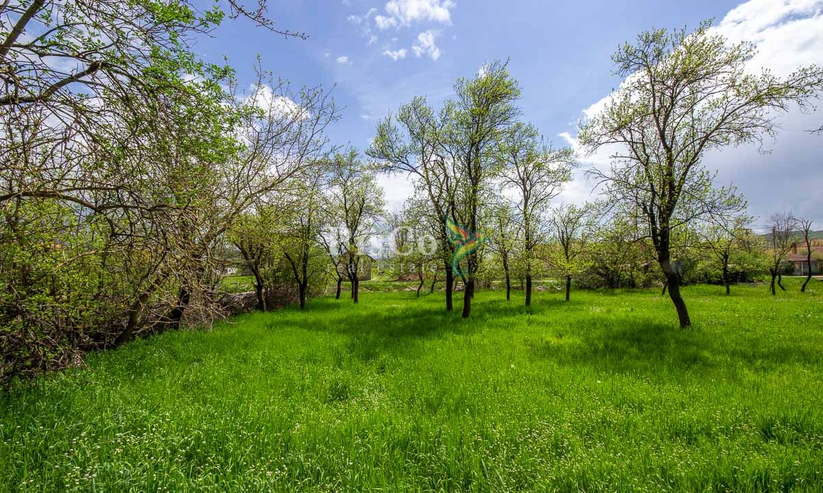 Prodaje se zemljište sa UT uslovima pored rijeke 1241m2, Miločani, Nikšić-1768