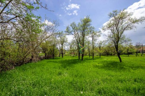 Prodaje se zemljište sa UT uslovima pored rijeke 1241m2, Miločani, Nikšić-1768