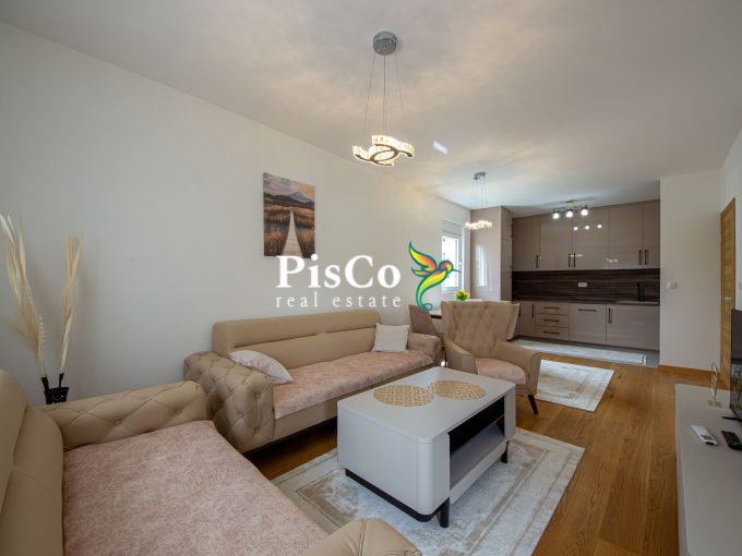Rent two rooms apartment City Kvart 71m2 Podgorica 12 of 12