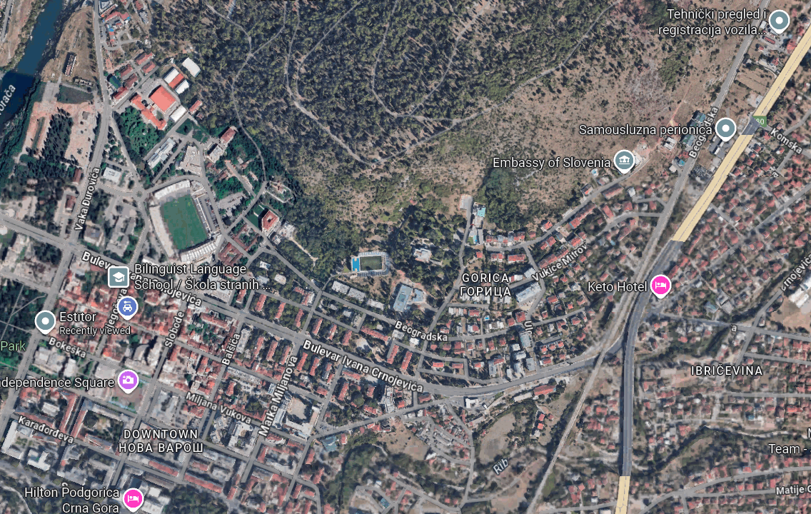 Gorica C plac na prodaju