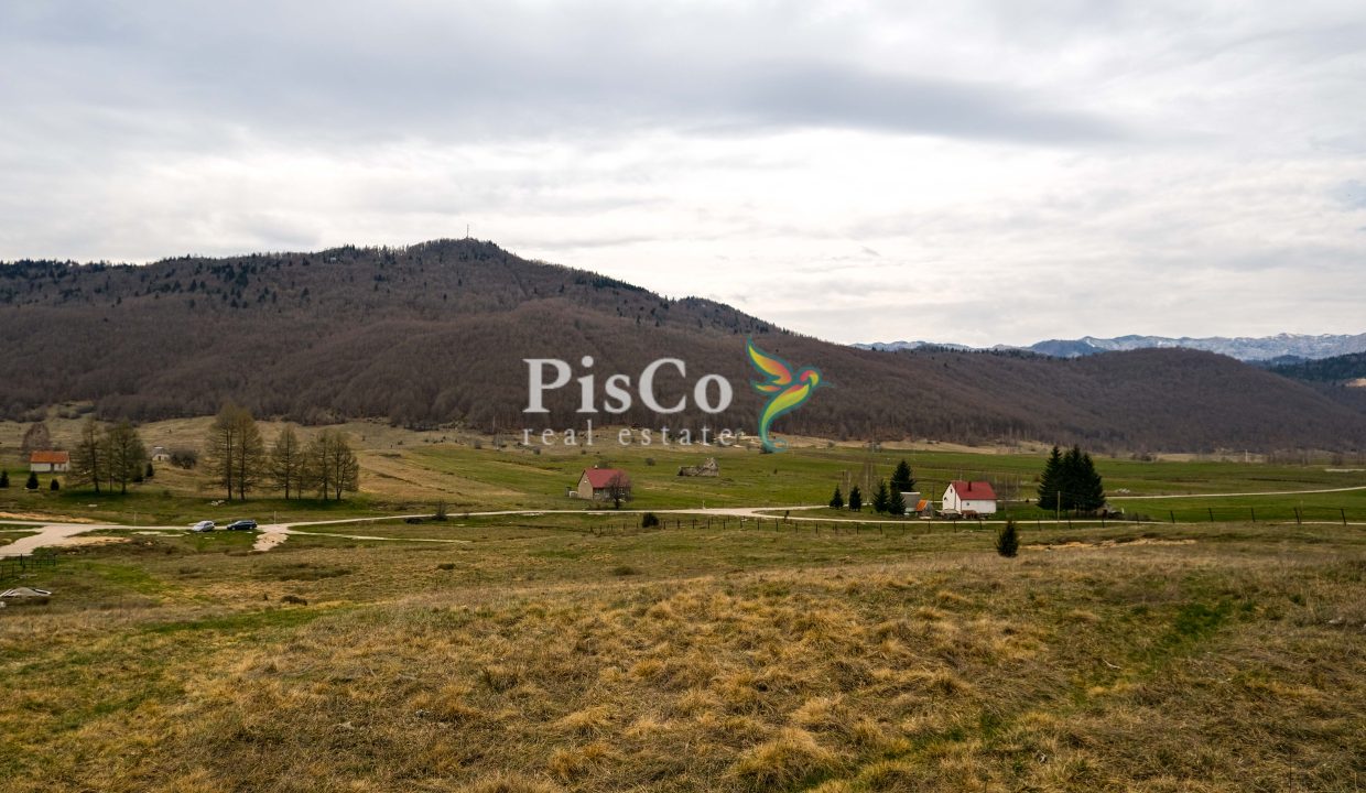 Zemljište u Breznima, 38000m2, Plužine (3 of 5)