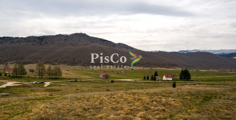 Zemljište Brezna, 38000m2, Plužine