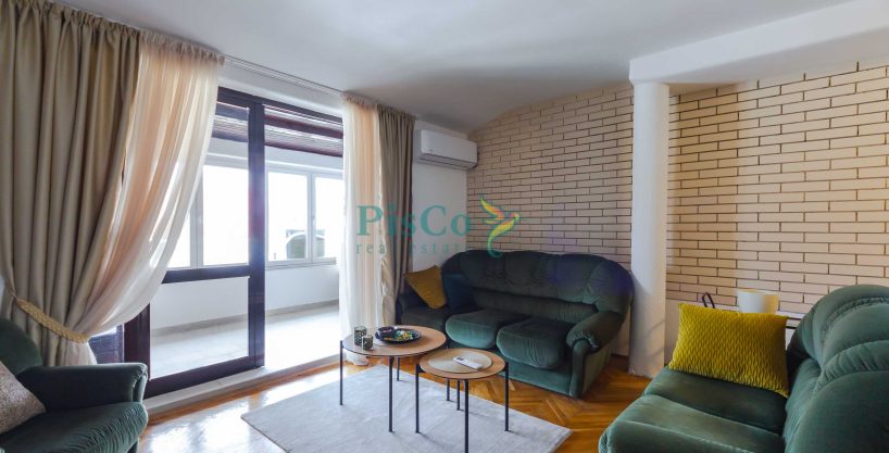 Prodaja, dvosoban stan 75m2, Centar