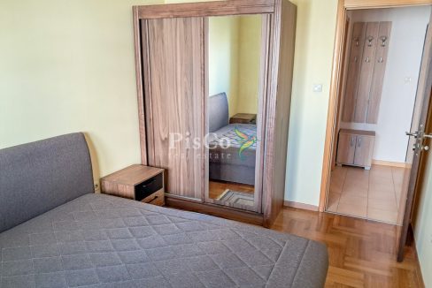 jednosoban stan, 43m², Preko Morače, Izdavanje-435