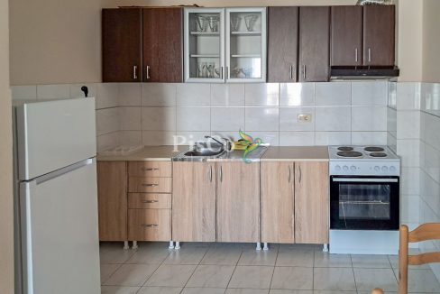 jednosoban stan, 43m², Preko Morače, Izdavanje-521