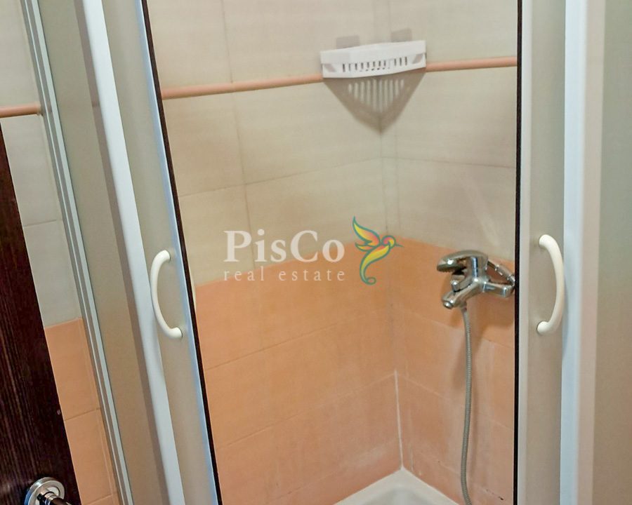 jednosoban stan, 43m², Preko Morače, Izdavanje-699