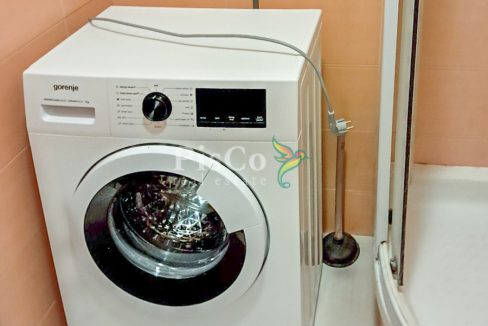 jednosoban stan, 43m², Preko Morače, Izdavanje-770