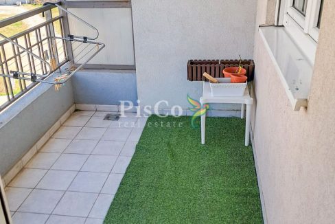 jednosoban stan, 43m², Preko Morače, Izdavanje-947