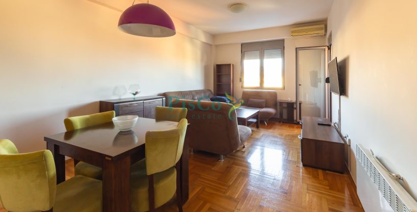 Izdaje se jednosoban stan 51m2, Stari aerodrom