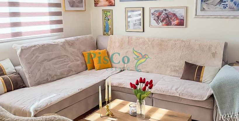 Jednosoban stan 32m² – Zabjelo