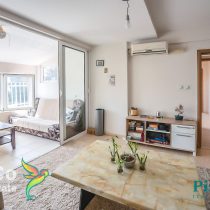 Kompletno renoviran i namješten dvosoban stan 60m² | Centar Podgorica