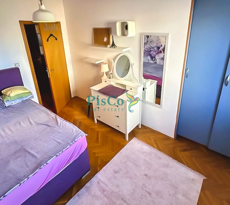 Izdaje se lijep stan – City Key, Zagorič - 2. sprat - 650 € (1 of 8)